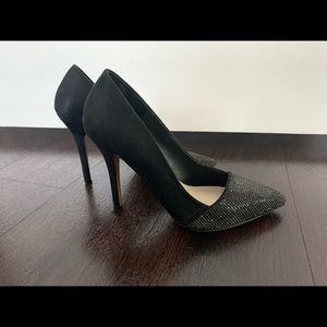 Aldo black high heels